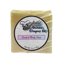 Load image into Gallery viewer, Scalp & Body Soap