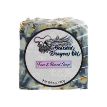 Load image into Gallery viewer, Face & Beard Soap