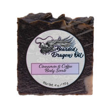 Load image into Gallery viewer, Cinnamon & Coffee Body Scrub