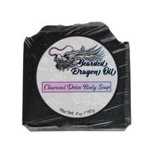Load image into Gallery viewer, Charcoal Detox Body Soap