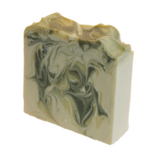 Load image into Gallery viewer, Eucalyptus & Spearmint Clay Soap