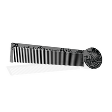 Load image into Gallery viewer, Stainless Moustache Comb