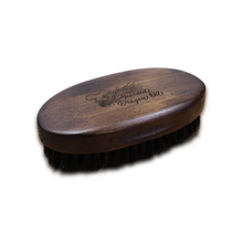 Load image into Gallery viewer, Hardwood Beard Boar Brush