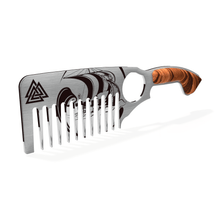 Load image into Gallery viewer, Viking Beard Comb