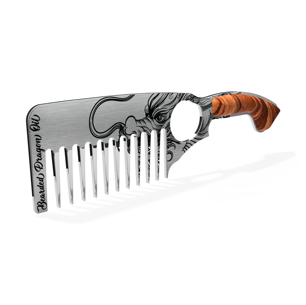 Beard Comb