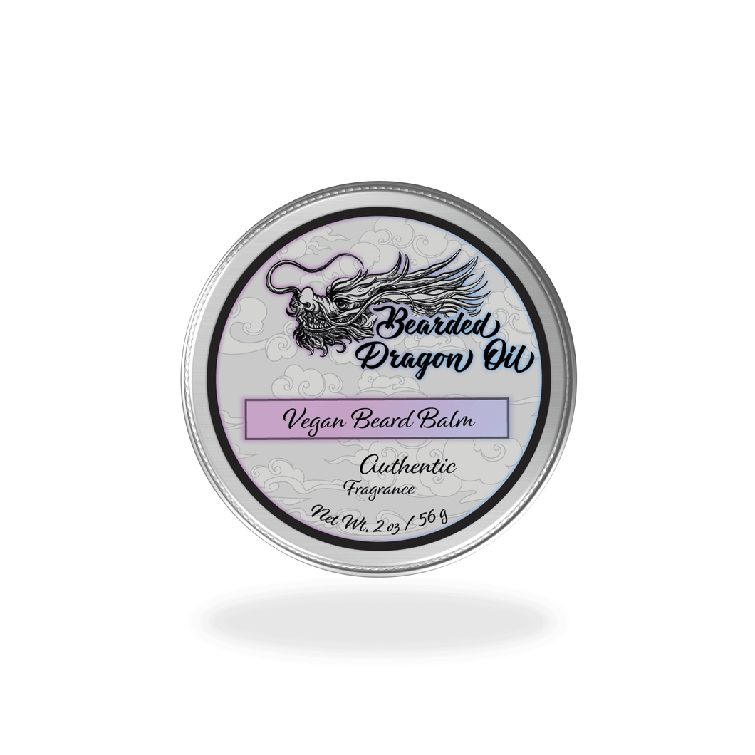 Authentic Vegan Beard Balm