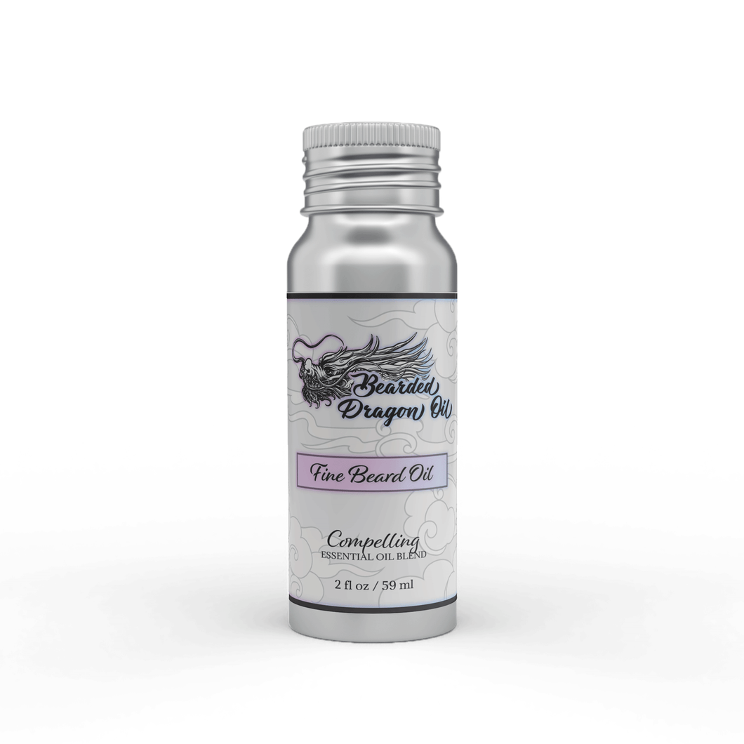 Compelling Beard Oil
