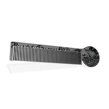 Load image into Gallery viewer, Stainless Moustache Comb
