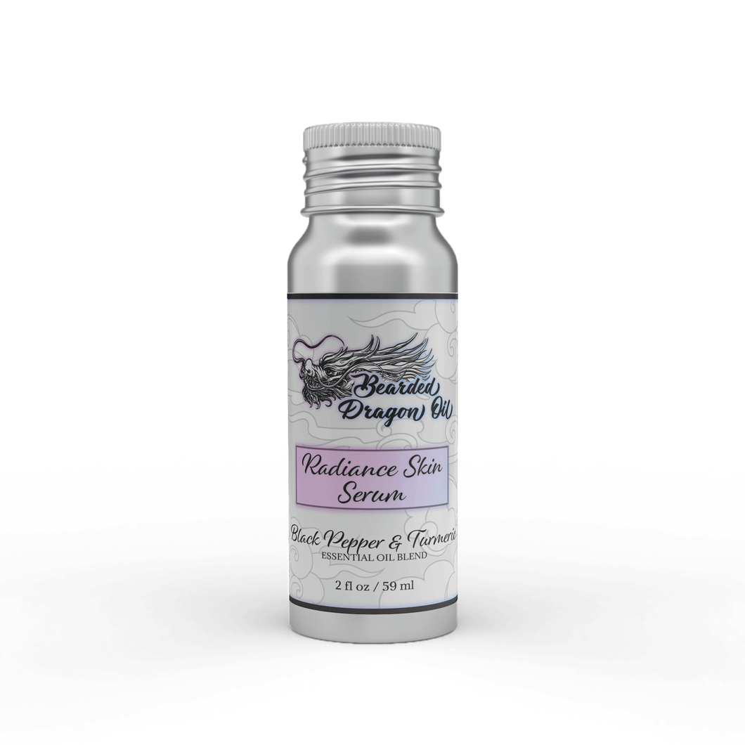 Black Pepper & Turmeric Radiance Skin Serum