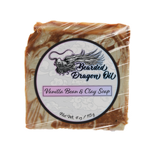 Load image into Gallery viewer, Vanilla Bean &amp; Clay Soap
